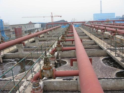 四川XX汙午夜污APP下载免费廠曝氣生物濾池項目